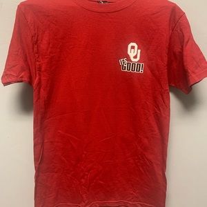 Oklahoma University T-Shirt NWT (S)